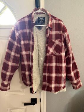 Grit Iron Shacket